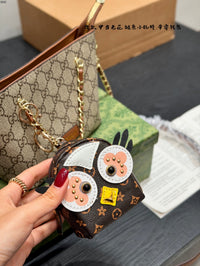 Supreme Mini Chain Shoulder Bag