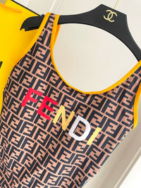 Logo One Piece Set