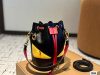 Mini Mon Tresor Bucket Bag