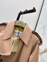 Heritage Trench Coat