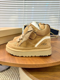 Lowmel Wedge Trainers