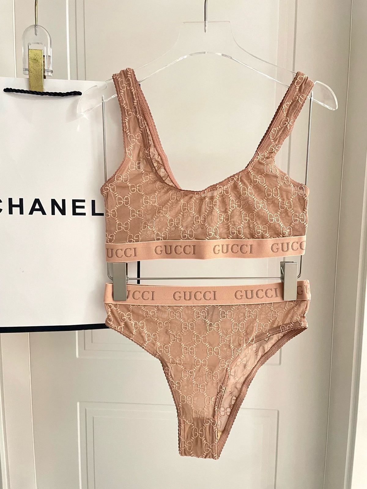 Logo Bikini Set