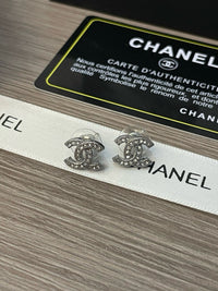 Logo Earrings