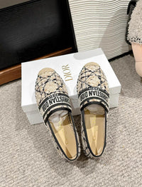 Granville Espadrille