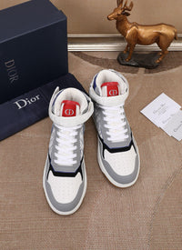 B27 High-Top Sneakers