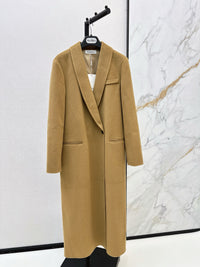 26S Wool Long Coat
