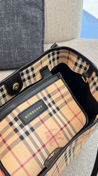 Haymarket Check Canterbury Tote