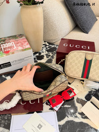 Ophidia Small Camera Bag