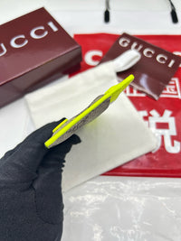 Canvas Card Holder