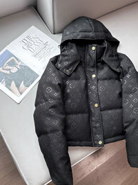 Monogram Puffer Jacket