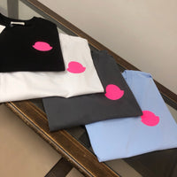 Neon Logo T-Shirt