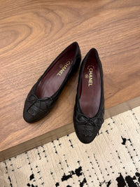 Ballet Flats Black