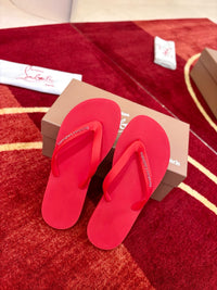 Summer Thong Sandals