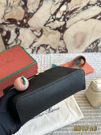 Extra Pocket L19 Leather Pouch