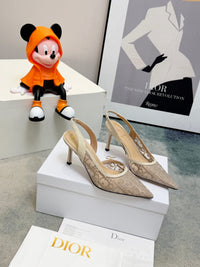 Adiorable Slingback Pumps