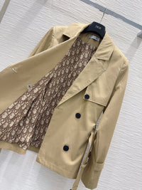 26S Trench Jacket