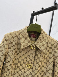 Monogram Jacket