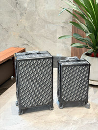 Rimowa Aluminum Suitcase
