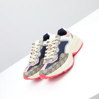 Supreme Monogram Mix Rhyton Sneakers