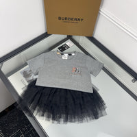 Tulle Skirt Set
