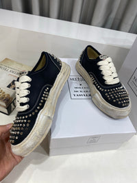 Peterson 23 Embellished Low-Top Trainers