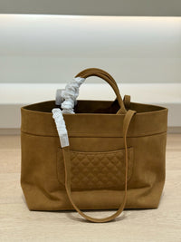 Deauville Suede Tote