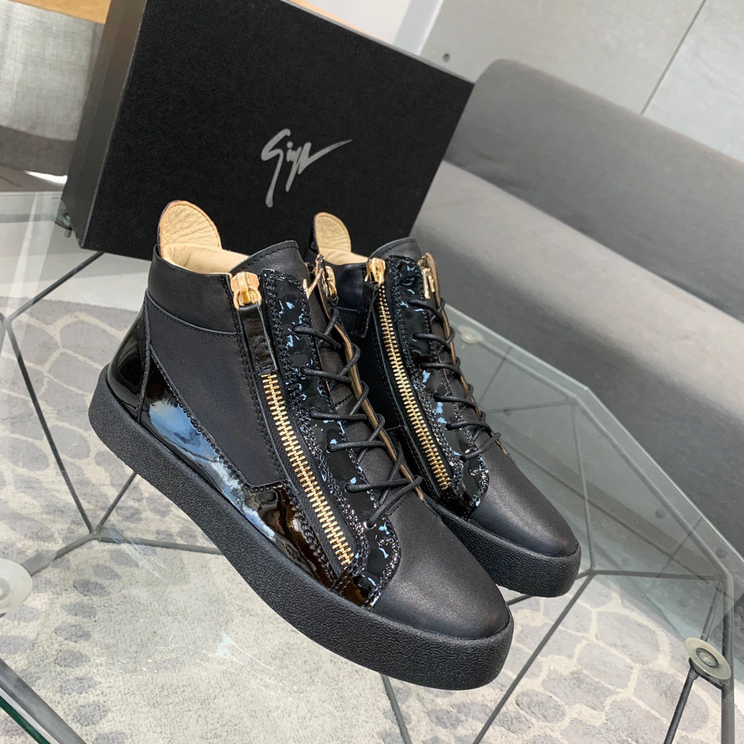 High Top Sneakers