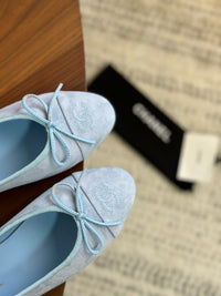 26S Ballet Flats