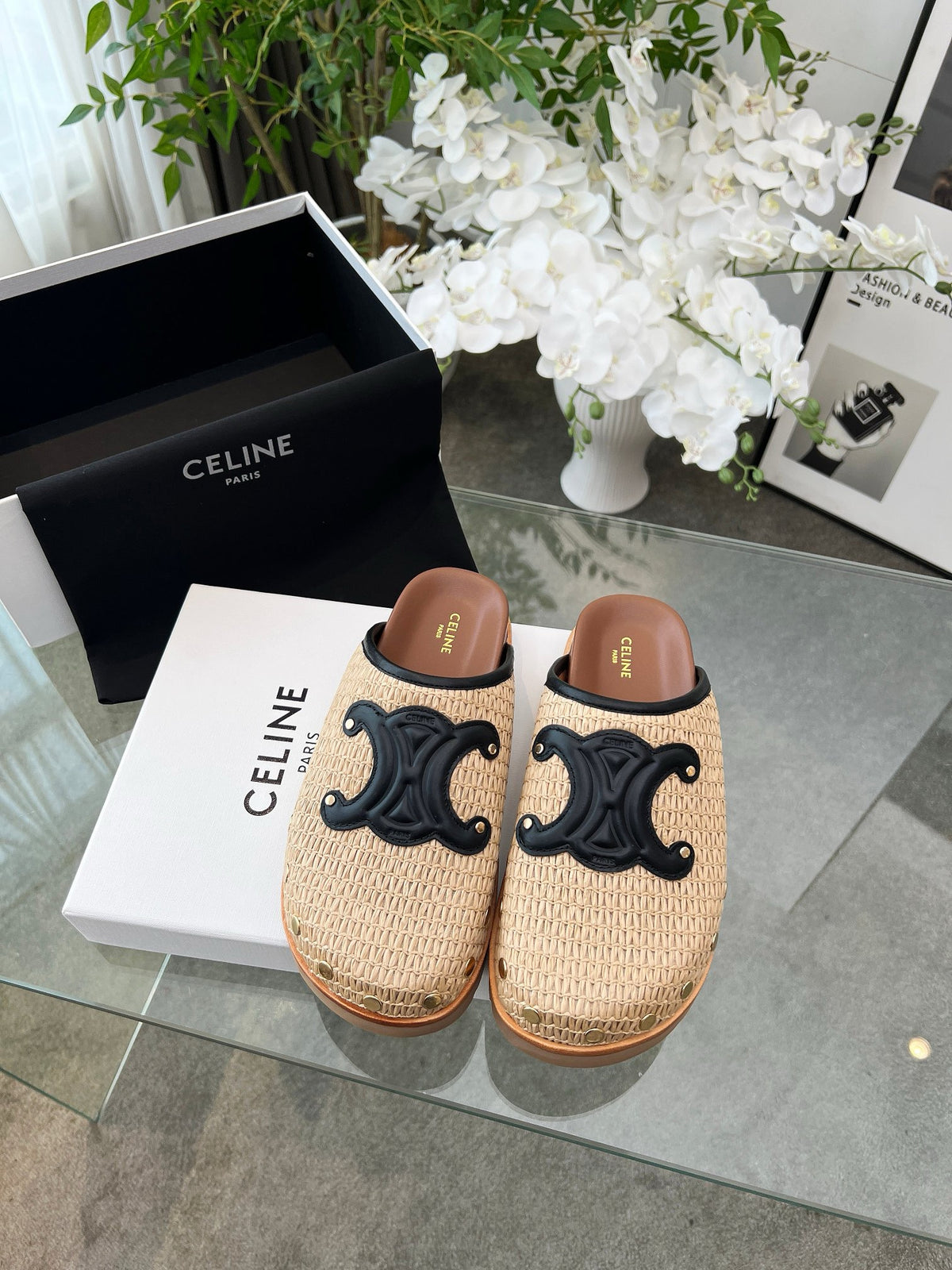 Pitea Clogs