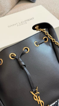 Cassandre Drawstring Shoulder Bag