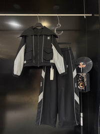 Logo Tracksuit
