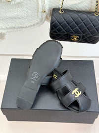 26M Leather Mules