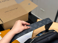 Trio Messenger Bag