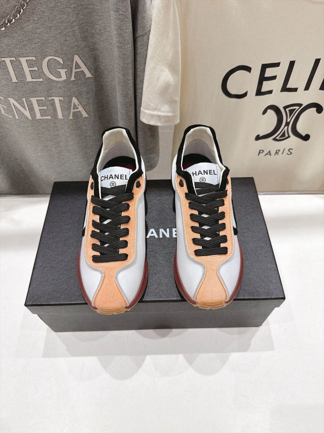 26S Logo Trainers