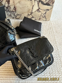 Niki Baby Shoulder Bag