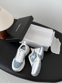 26S Denim Sneakers