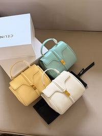 16 Top Handle Bag