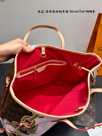 Neverfull MM Tote Bag