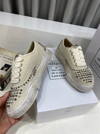 Peterson 23 Embellished Low-Top Trainers