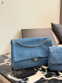 26A Maxi Flap Bag