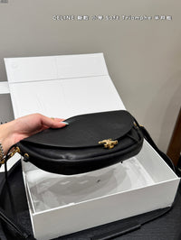 Little Halfmoon Soft Triomphe Bag