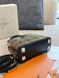 Crystal Capucines Bag
