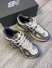 NB1906A Silver Gold Metallic
