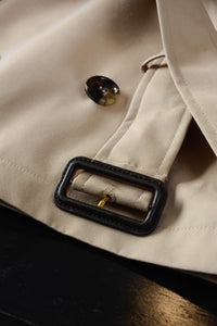 Kensington Short Trench Coat