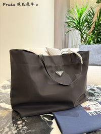 Re-Nylon Tote Bag
