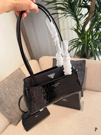 Passage Top-Handle Bag
