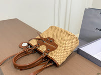 Le City Basket bag