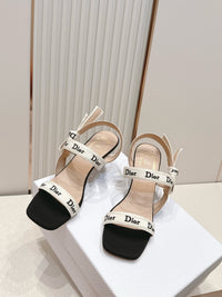 J'Adior Heeled Thong Sandals