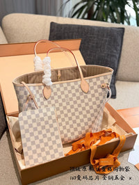 Neverfull MM Tote Bag