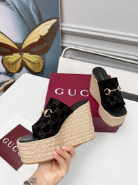Platform Espadrilles